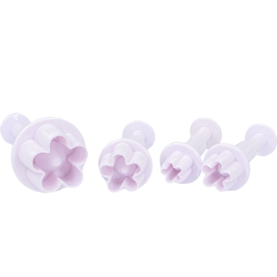 Blumen-Ausstecher mit Auswurf